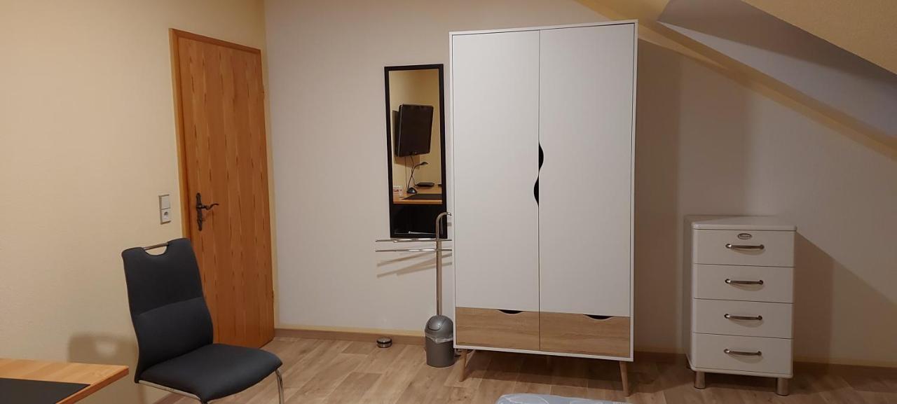 Ferienwohnung Trommblick - Natur Pur - Rimbach Im Odenwald Exterior photo